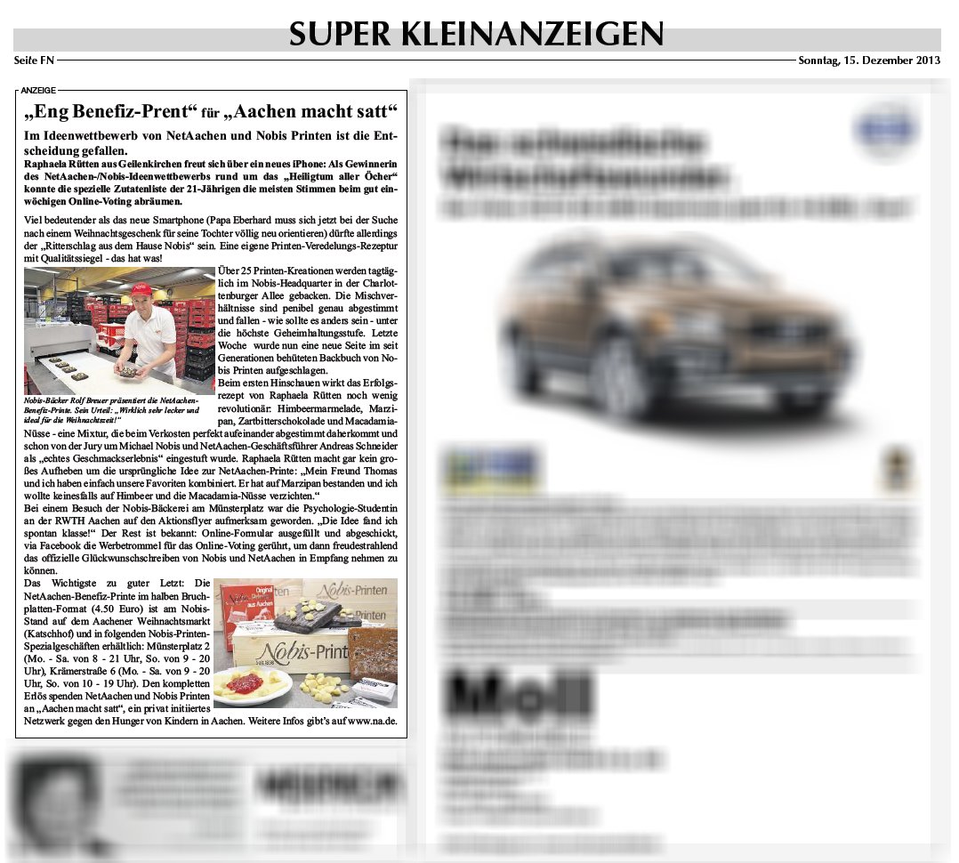 SuperSonntag vom 15.12.2013