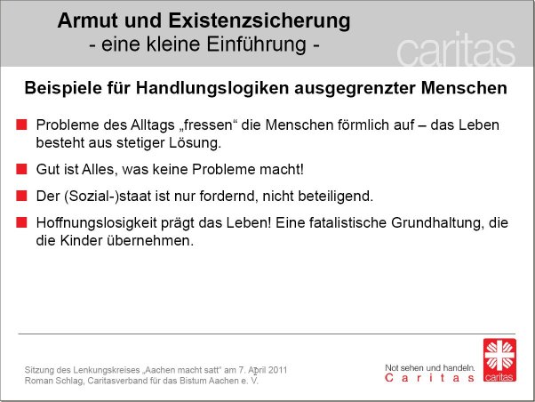 Caritas-Vortrag 16