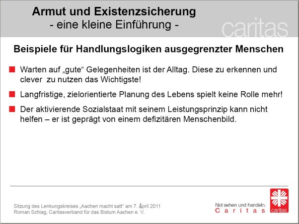 Caritas-Vortrag 17