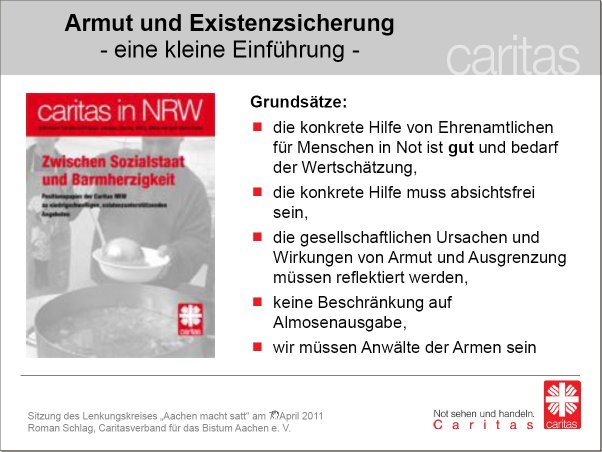 Caritas-Vortrag 18