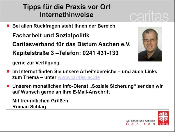 Caritas-Vortrag 21